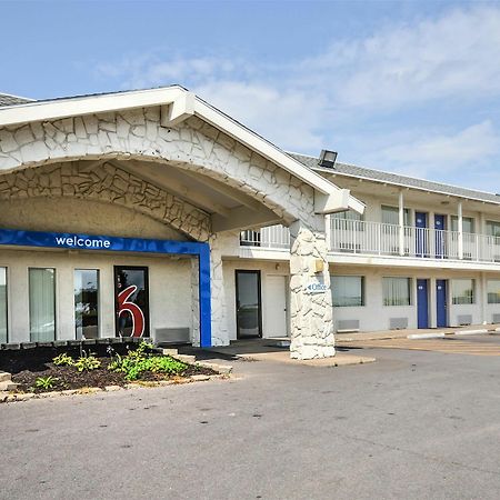 Motel 6-Saint Joseph, Mo Exteriör bild