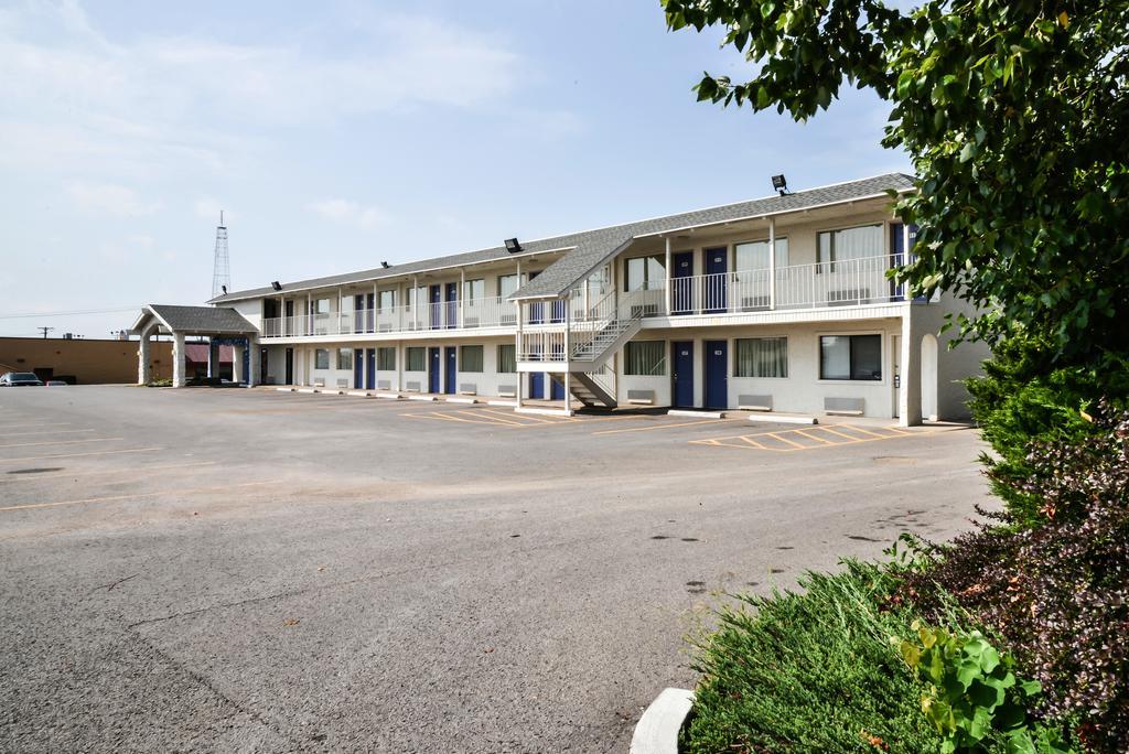 Motel 6-Saint Joseph, Mo Exteriör bild