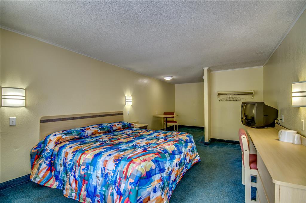 Motel 6-Saint Joseph, Mo Rum bild