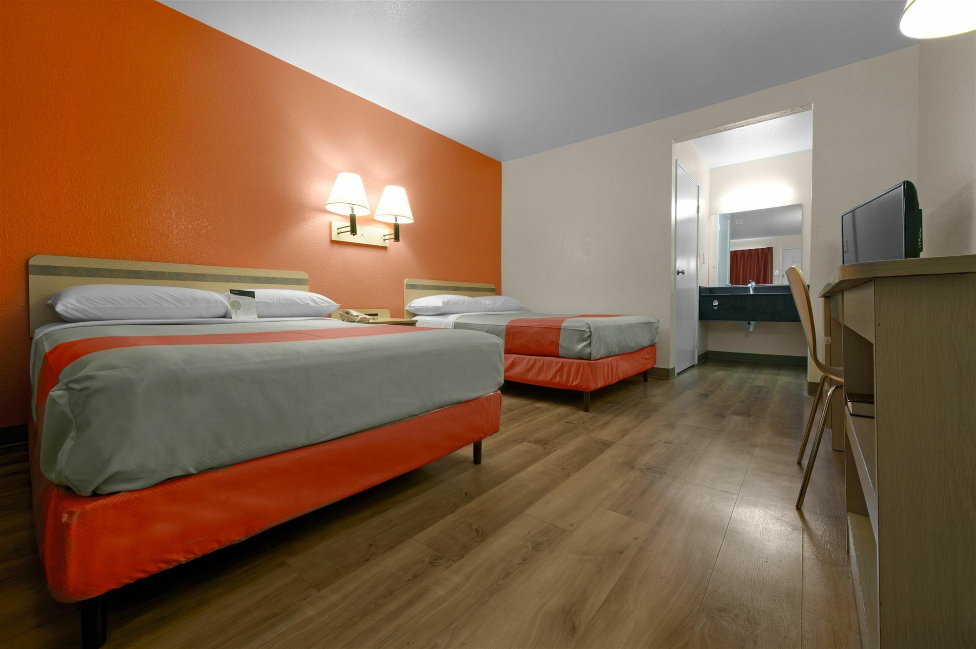 Motel 6-Saint Joseph, Mo Exteriör bild