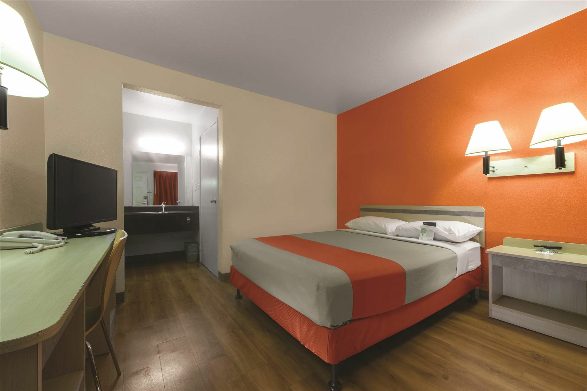 Motel 6-Saint Joseph, Mo Exteriör bild