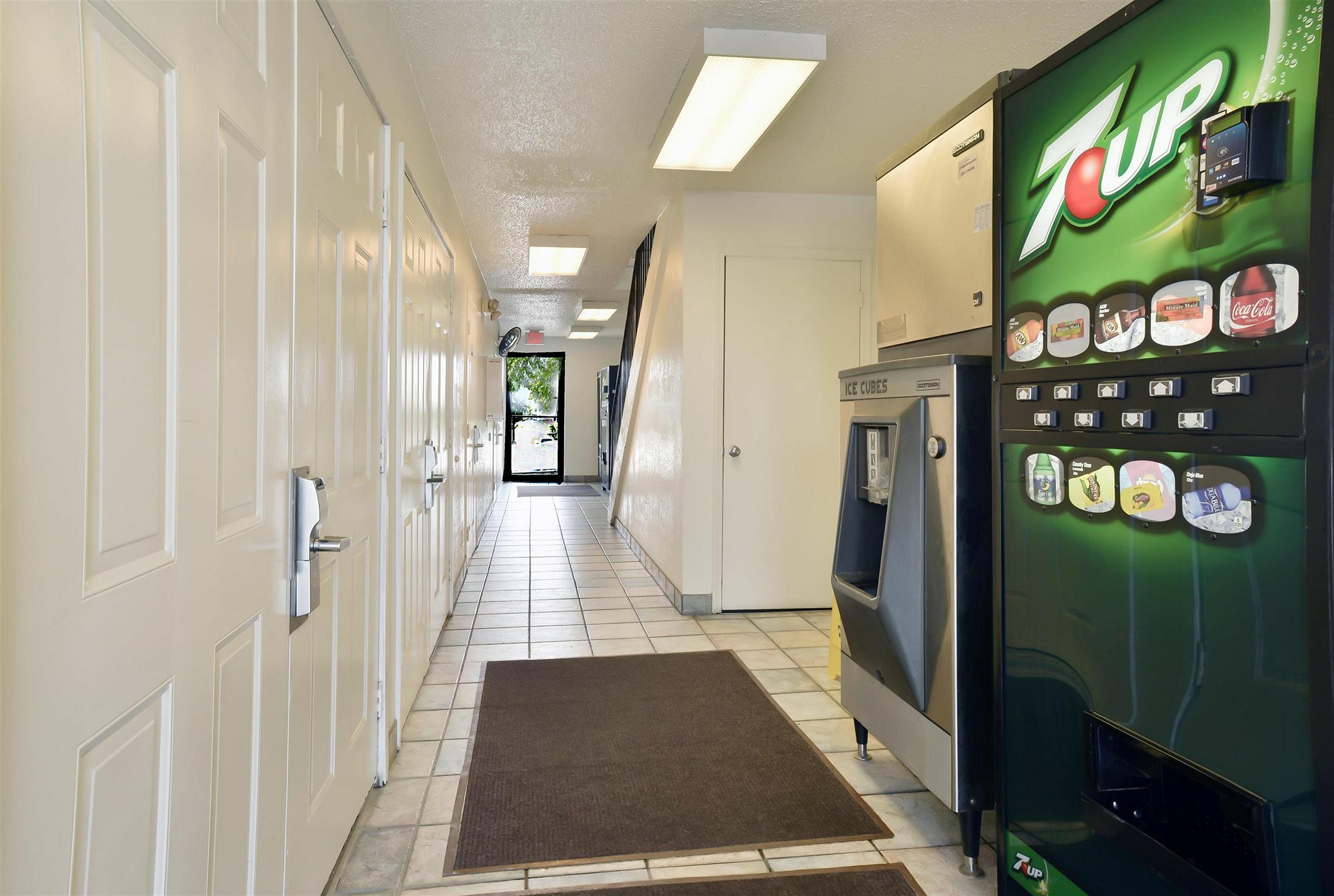 Motel 6-Saint Joseph, Mo Exteriör bild